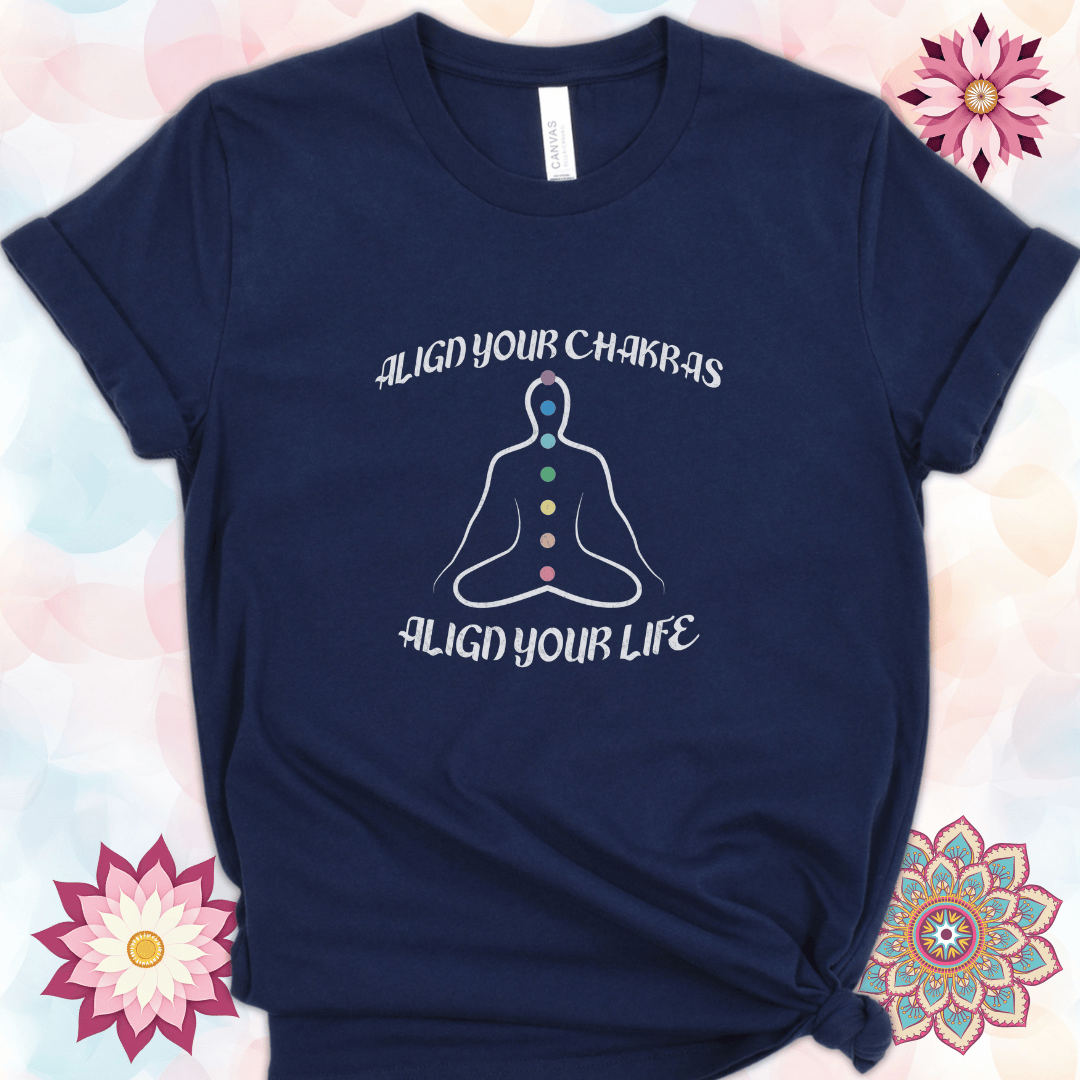 Align Your Chakras Align Your Life