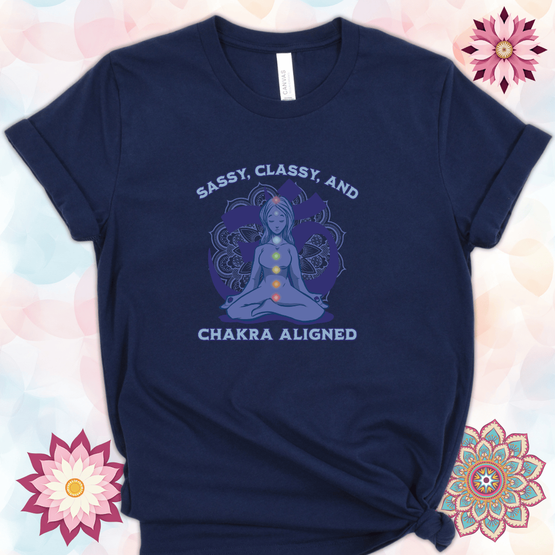 Sassy, Classy, and Chakra Aligned