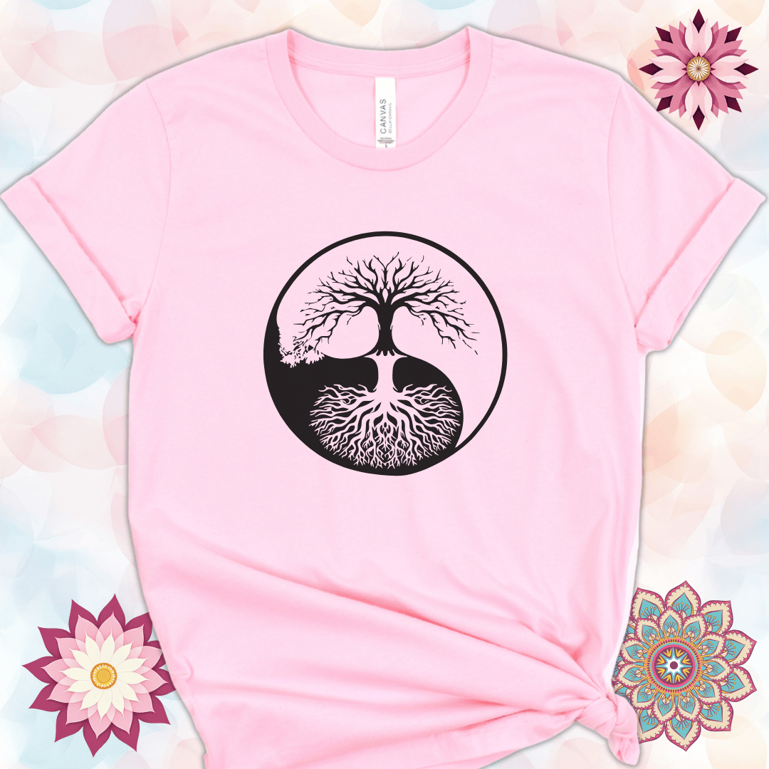 Yin Yang Tree of Life