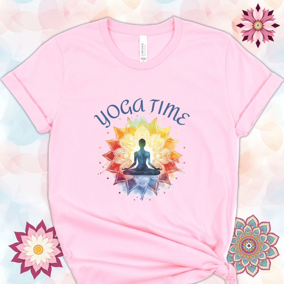 Yoga Time