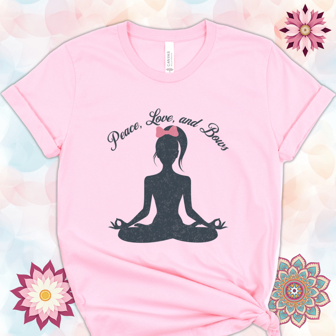 Peace, Love and Bows