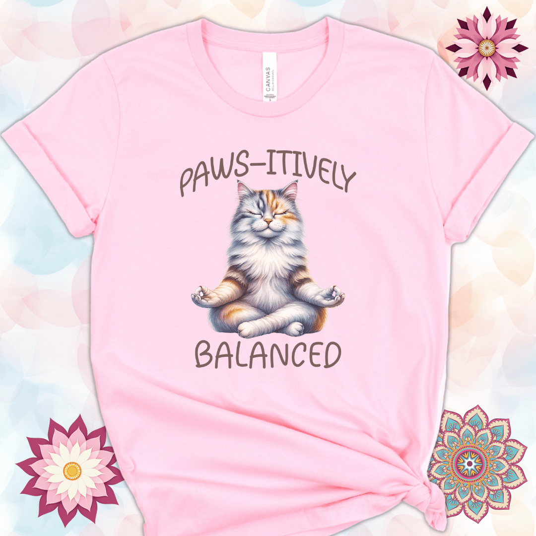 Paws-itively Balanced