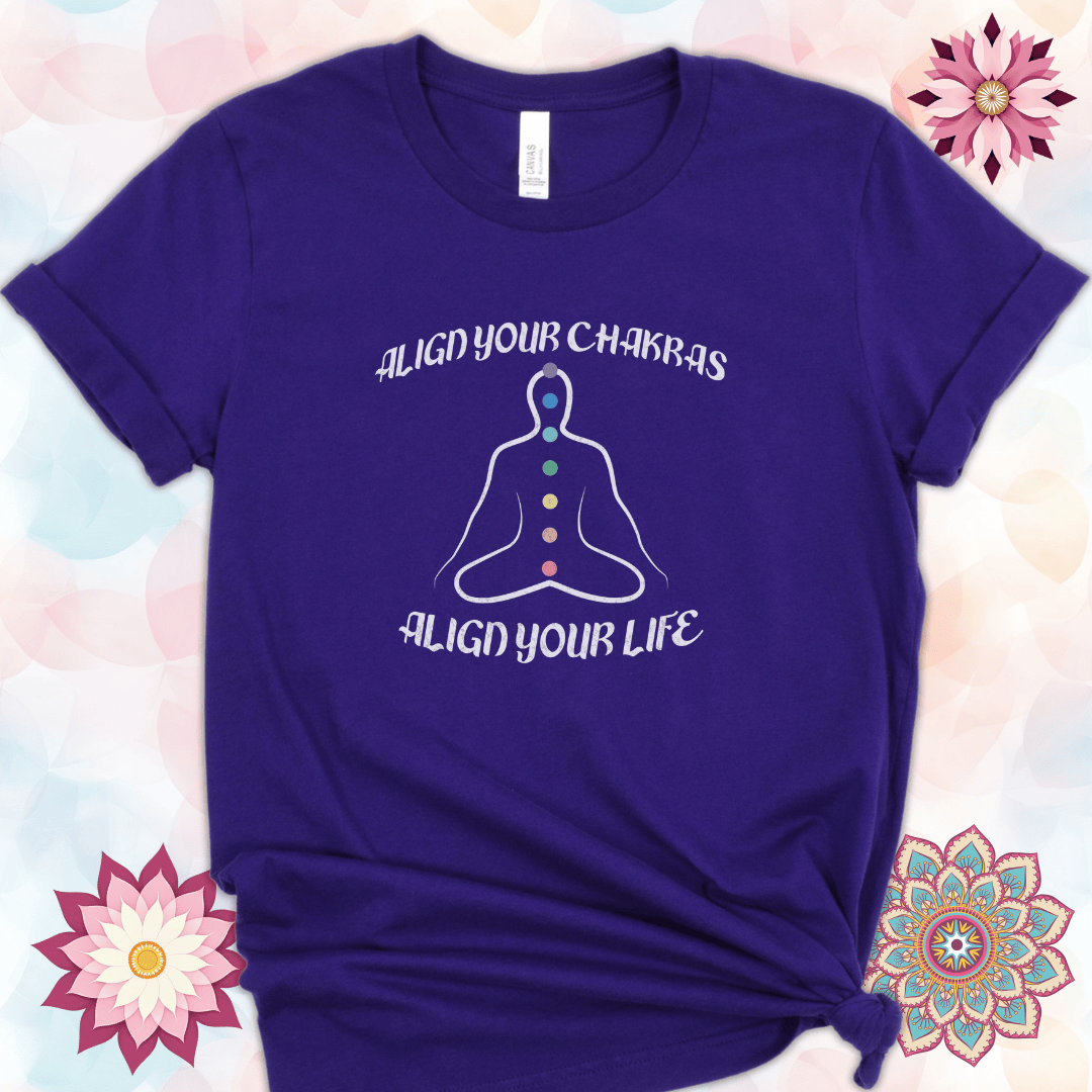 Align Your Chakras Align Your Life