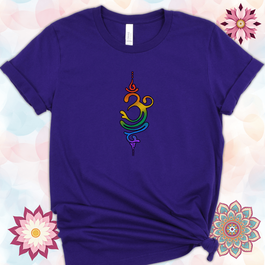 Sanskrit Breathe Symbol