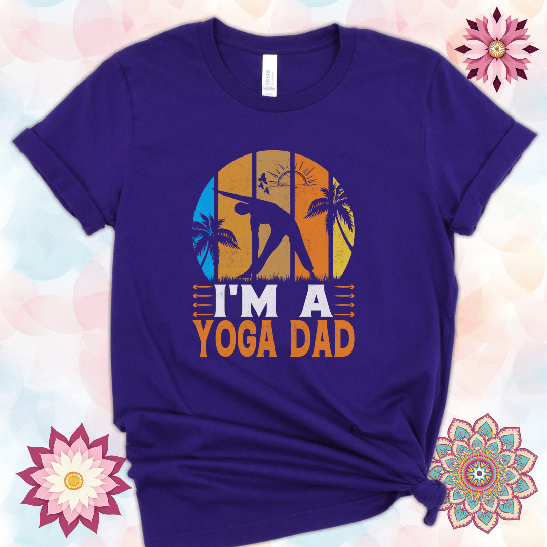 I'm a Yoga Dad