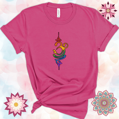 Sanskrit Breathe Symbol