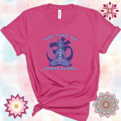 Sassy, Classy, and Chakra Aligned