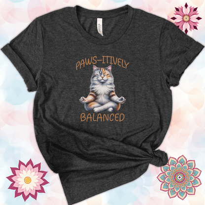 Paws-itively Balanced