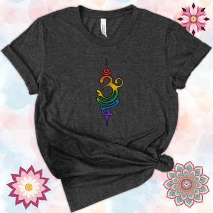 Sanskrit Breathe Symbol