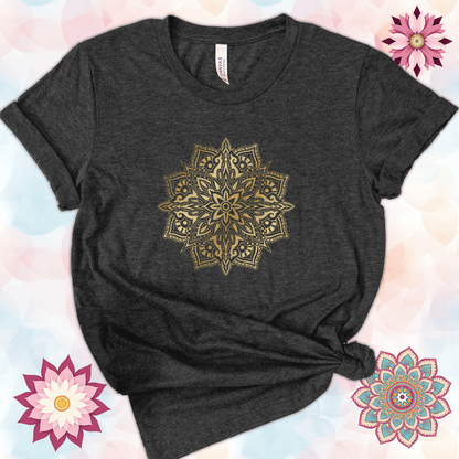 Golden Mandala