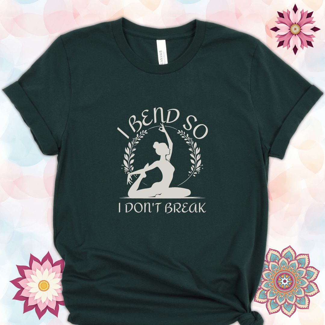 I Bend So I Don't Break