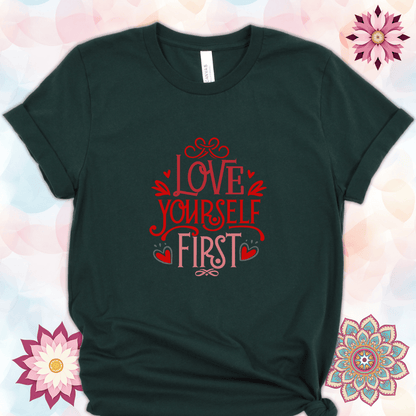 Love Yourself First