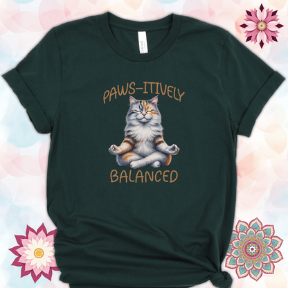 Paws-itively Balanced