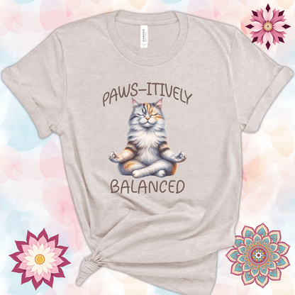 Paws-itively Balanced