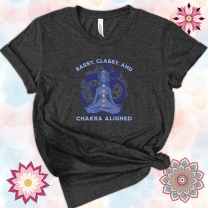 Sassy, Classy, and Chakra Aligned