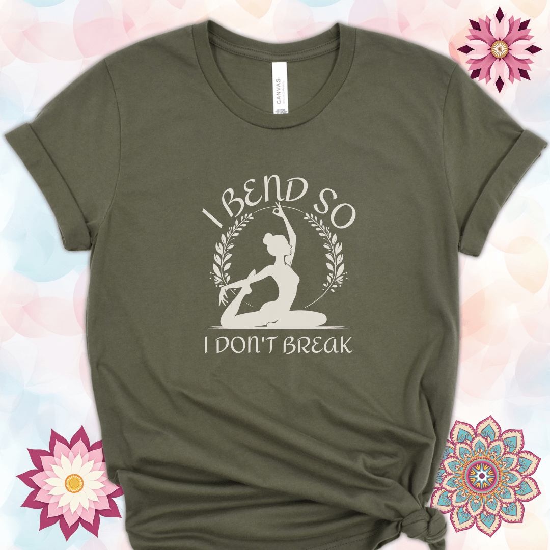 I Bend So I Don't Break