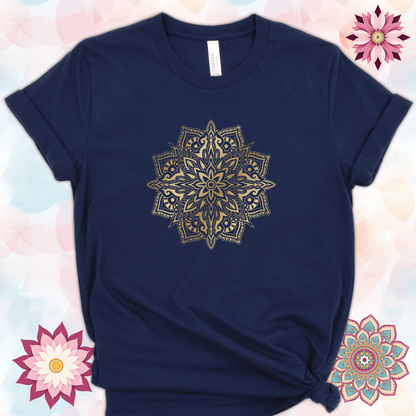 Golden Mandala