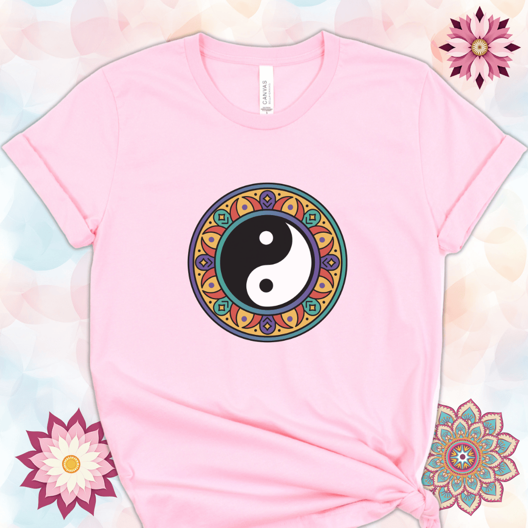 Yin Yang Mandala