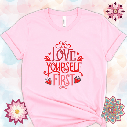 Love Yourself First