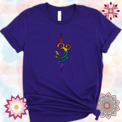 Sanskrit Breathe Symbol